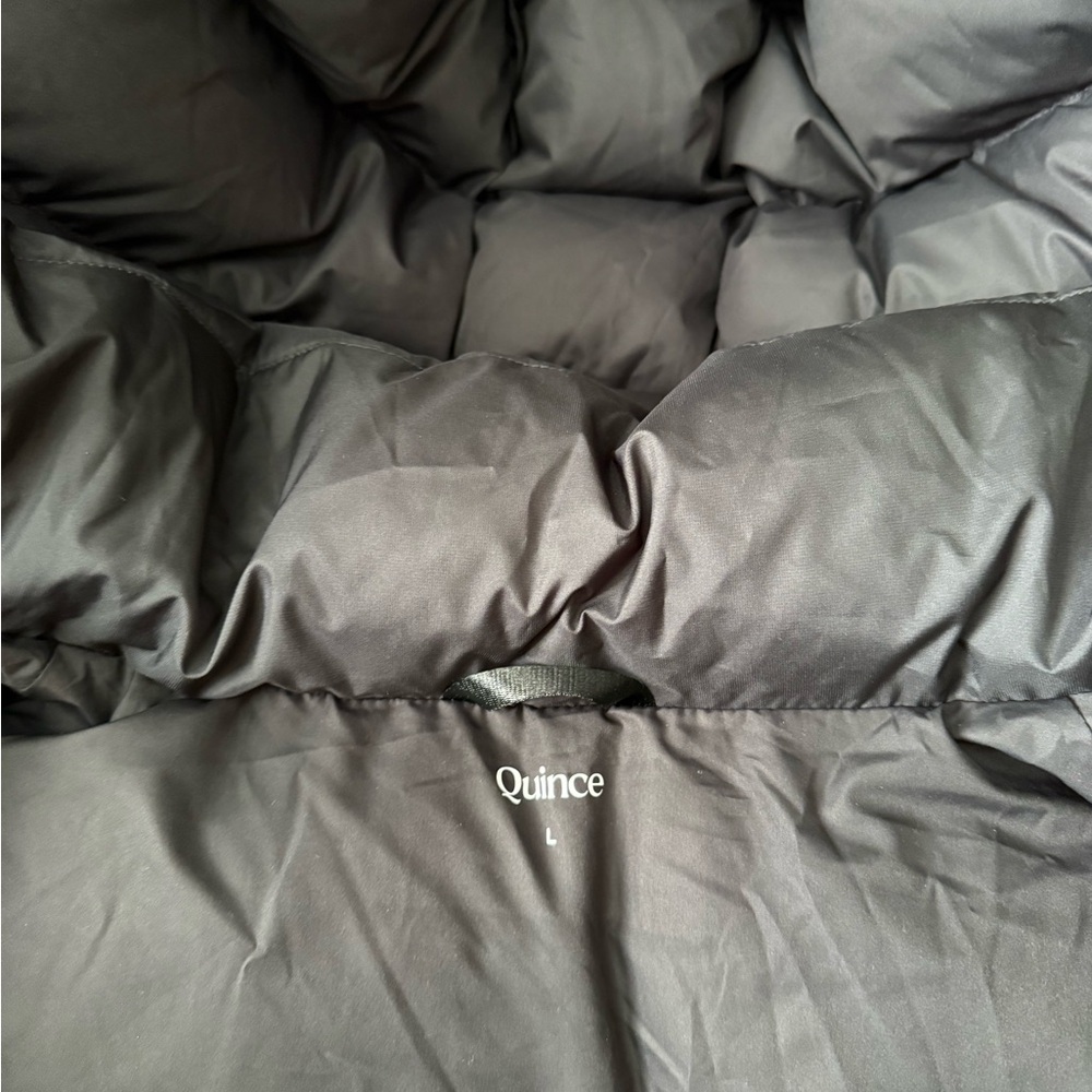 Responsible Down Long Puffer Jacket - image 3